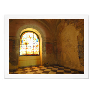 Impression Photo Chambre dans Cathédrale San Juan Bautista
