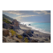 Chapelle sur la plage - Île de Crète, Grèce