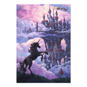 Impression Photo Château Licorne