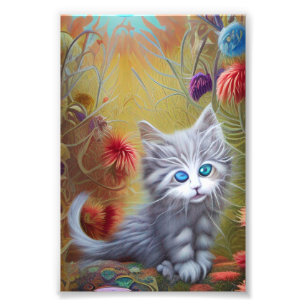 Impression Photo Chatons adorables 2