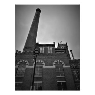 Impression photo "CHAUDIÈRE"