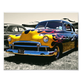 Impression Photo Chevrolet 1950