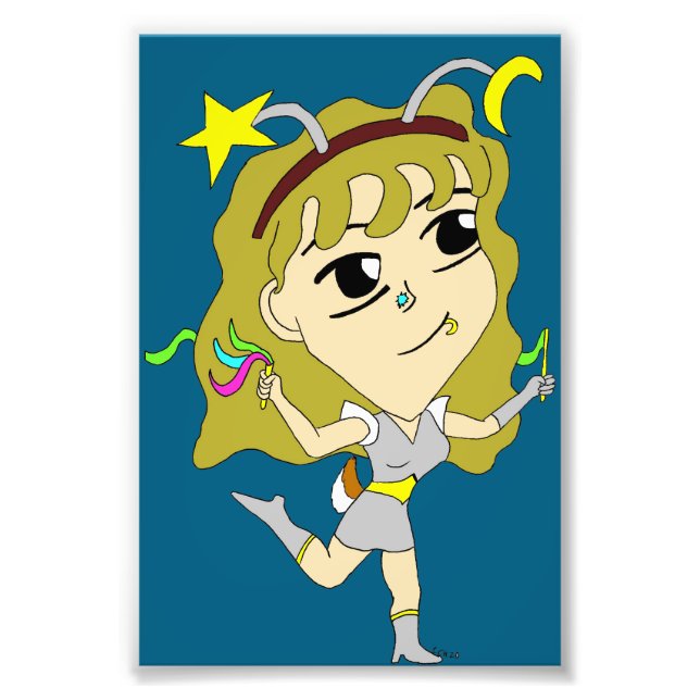 Impression Photo chibi (Devant)