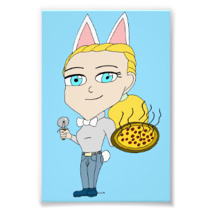 Impression Photo chibi