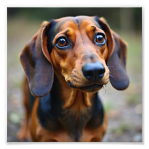 Impression Photo Chien