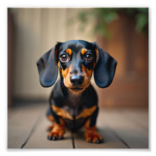 Impression Photo Chien