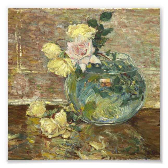 Impression Photo Childe Hassam (Devant)