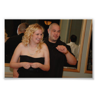 Impression Photo Chitra & Jeffrey : Mariage