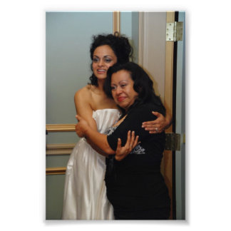 Impression Photo Chitra & Jeffrey : Mariage