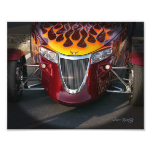 IMPRESSION PHOTO CHRYSLER PROWLER 2002