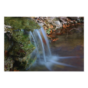 Impression Photo Chute d'eau