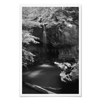 Impression Photo Chutes de surveillance