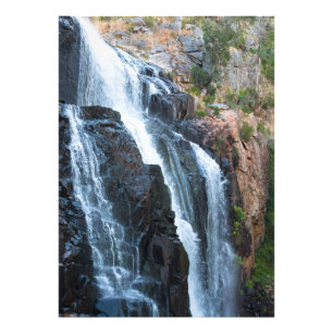Impression Photo Chutes Mackenzie, Parc national Grampian, Victoria