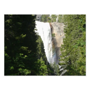 Impression Photo Chutes vernales II dans le parc national Yosemite