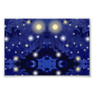 Impression Photo Ciel de vie 47.Y merveilleux mais stupide abstrait