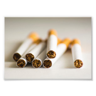 Impression Photo Cigarettes