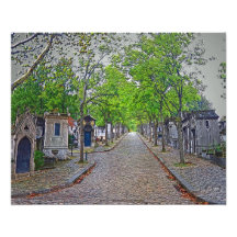 Cimetière de Paris - Père Lachaise