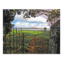 Cimetière d'Iona