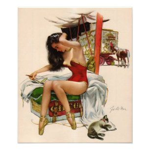 Impression photo Cirque du voyage