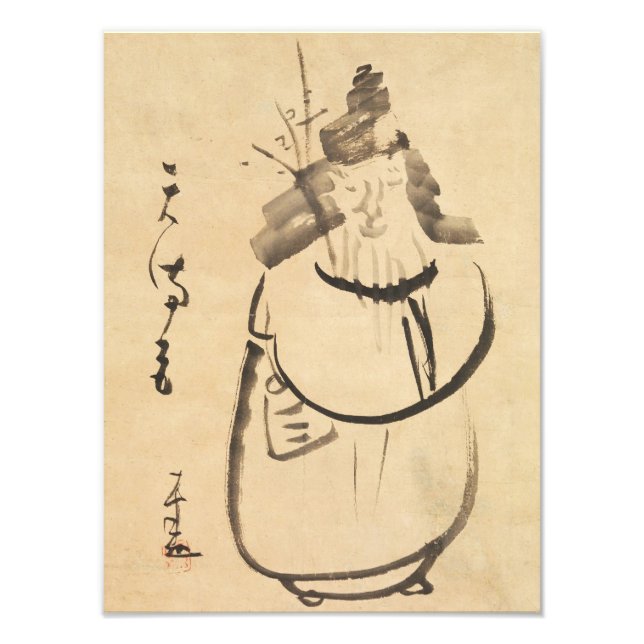 Impression Photo Classics Zen - Gibon Sengai - Tenmangu (Devant)