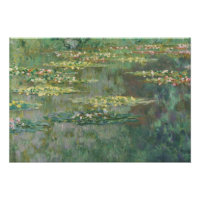 Claude Monet - Le Bassin des Nympheas