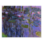 Claude Monet - Lys d'eau