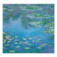 Claude Monet - Nymphéas 1906