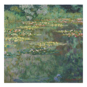 Impression Photo Claude Monet Water Lily Pond Fine Art Gallery