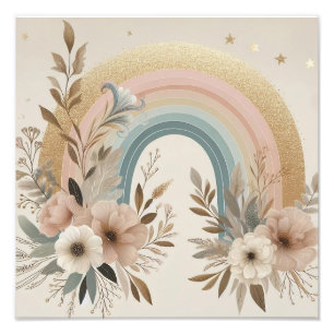 Impression Photo Clipart arc-en-ciel vintage - Pastel & Neutral
