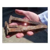 Clous de la Crucifié Christ Jésus Crucifixion