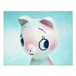 Impression Photo Cochon