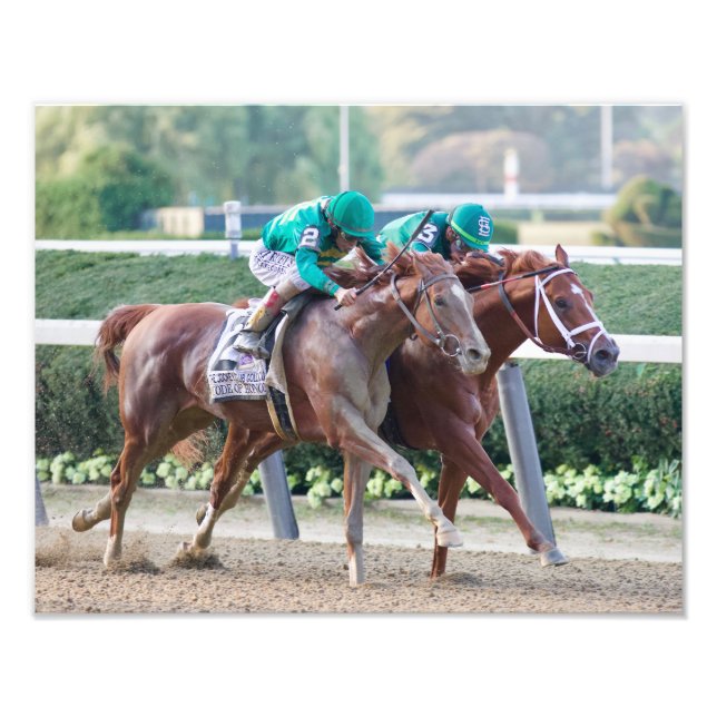 Impression Photo Code of Honor & Vino Rosso (Devant)