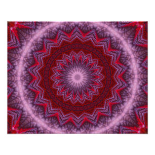 Impression Photo Coleus Medallion