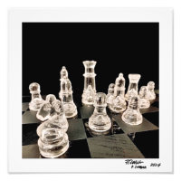 Combat d'échecs