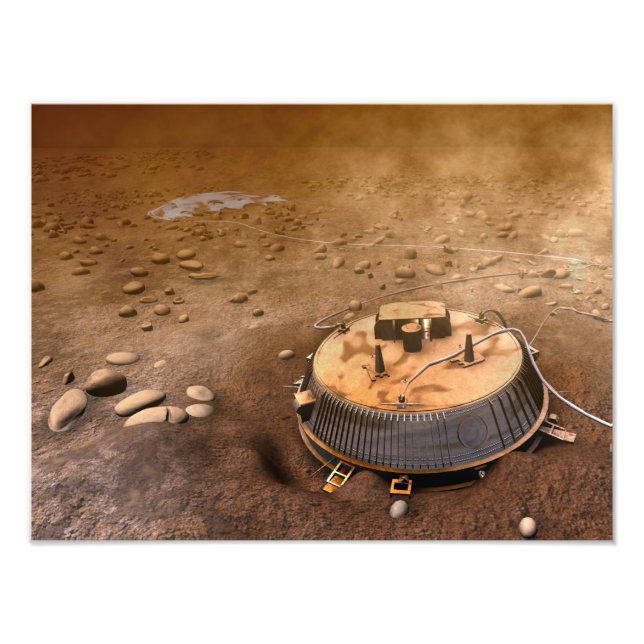 Impression Photo Concept de l'artiste 3 (Devant)