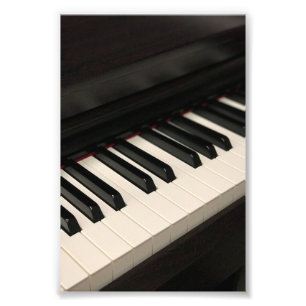 Impression Photo Conception de piano cool