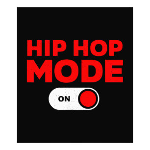 Impression Photo Conception Hip Hop Drôle Pour Hommes Femmes Danse 