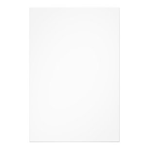 Impression Photo Conception simple blanche personnalisée moderne Aj