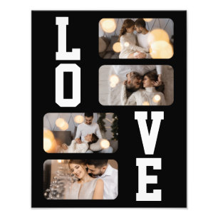 Impression Photo Concevez Votre Propre Collage De 4 Photos