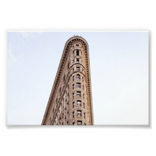 Impression Photo Construction de Flatiron