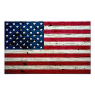 Impression Photo Cool Distressed American