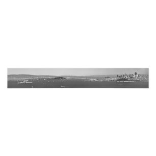 Impression Photo Copie de Baie de San Franciso