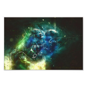 Impression Photo copie du Paintball 12x8