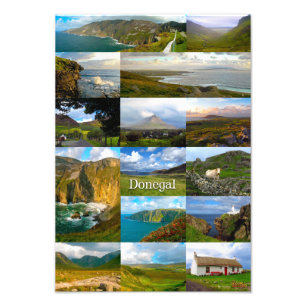 Impression Photo County Donegal, Ireland