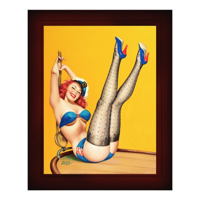 Impression Photo Couverture de la pâte à modeler par Peter Driben (Devant)