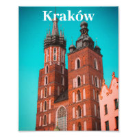 Cracovie Europe Pologne Polska Vieille Ville