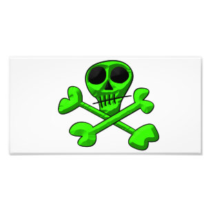 Impression Photo Crâne