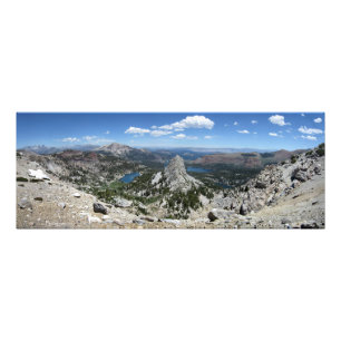 Impression Photo Crâne Cristal Mammoth Lakes Basin Mammoth Crest