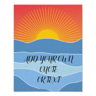 Impression Photo Créez votre affiche