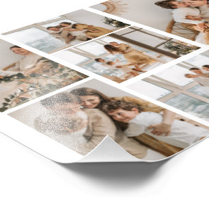 Impression Photo Créez votre propre collection de 7 photos